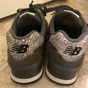 Women's New Balance 574 Shattered Pearl Lifestyle Sneaker